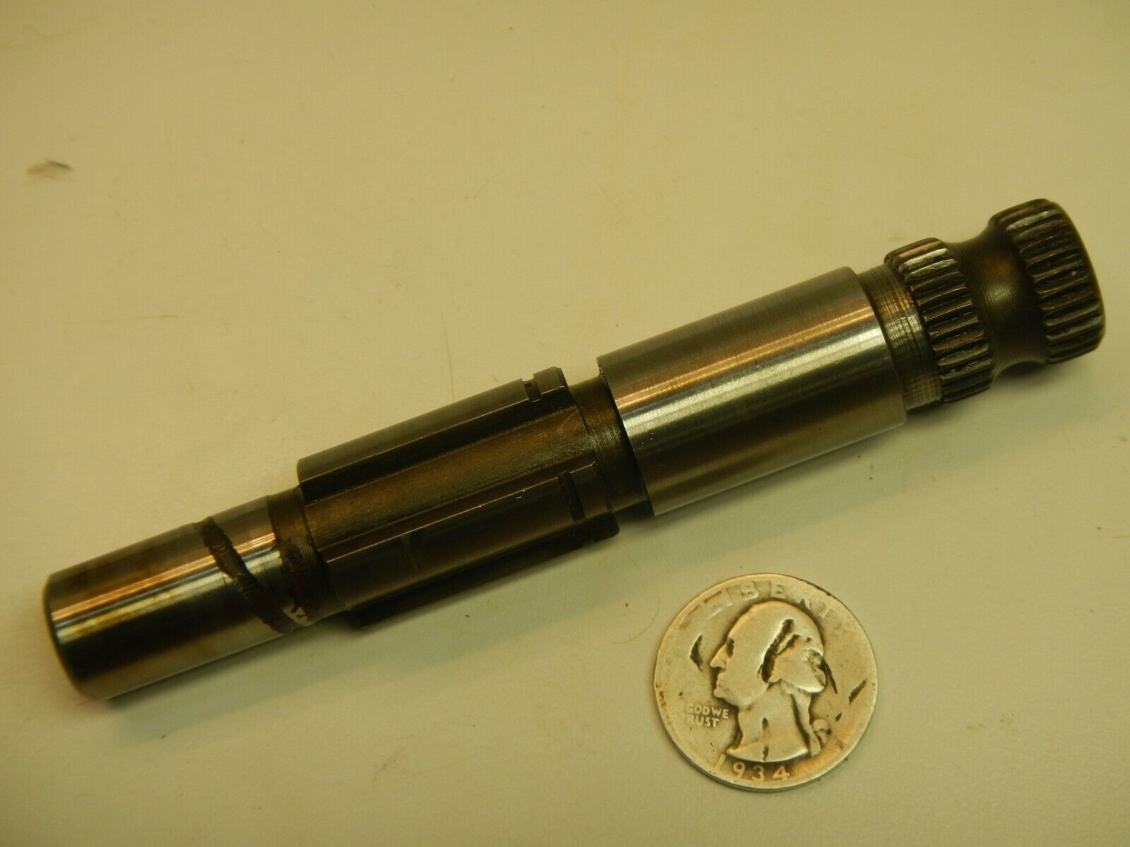 Kickstart Starter Shaft Spindle 1975 1976 Husqvarna 175 GP - $63.35