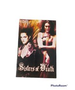 SISTERS OF DEATH Movie DVD - $14.99
