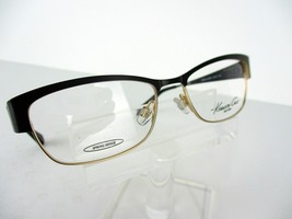 Kenneth Cole KC0199 (005) Black/Gold 53 x 16 140 mm Eyeglass Frames - £20.68 GBP
