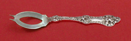 Old Orange Blossom by Alvin / Gorham Sterling Silver Olive Spoon Ideal Custom - £54.47 GBP
