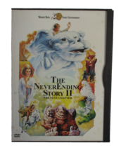 The Neverending Story 2: The Next Chapter (DVD, 2001) Very Good Condition - £4.64 GBP