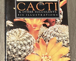 Illustrated Encyclopedia of Cacti and Other Succulents by J. Riba (1993) - $4.86