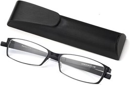 Thin Metal Frame Readers +1.5: Anti Blue Light, Stylish &amp; Affordable - £22.70 GBP