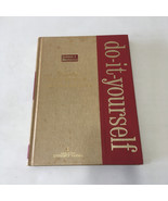 Vintage complete handyman encyclopedia volume 1 do it yourself repair HB... - $19.75
