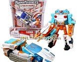 Year 2005 Transformers Cybertron Scout 4 Inch Figure - Autobot CLOCKER R... - $54.99