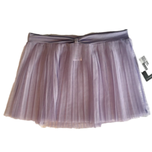Girls Bloch Pleated Skirt Lilac Size 12-14 New with Tags - €10,57 EUR
