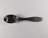 Gevalia 18/10 Stainless Steel Great Coffee Scoop Spoon 6.25&quot; Long 1 Tbsp - £10.35 GBP