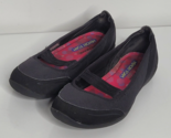 Skechers Women Shoes 8.5 Air Cooled Memory Foam Slip On Mary Jane Shoes ... - $24.99