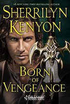 Born of Vengeance: The League: Nemesis Rising [Hardcover] Kenyon, Sherrilyn - £10.11 GBP