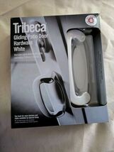 Anderson Metro Tribeca Bianco Scorrevole Patio Porta Hardware Maniglia N... - $94.16 CAD