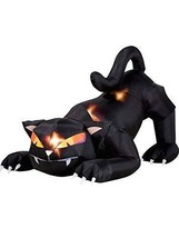 Gemmy Sunstar Industries 23623G Airblown Animated Cat - $139.59