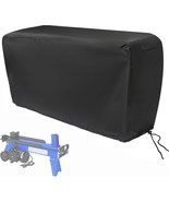 Electric Log Splitter Cover Waterproof, Dust Cover For Electric Wood - $32.99