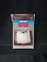 NEW OLD STOCK 1990s Rolodex Personal Organizer Day Planner RO310 Unused  - $19.53