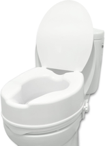 - Raised Toilet Seat for Seniors 6 Inch (Fits round and Elongated up to ... - $115.98