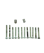1974 Honda XL350 XL 350 K0 Right hand engine clutch cover bolts - $33.90 CAD