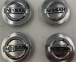 Nissan Rim Wheel Center Cap Chrome OEM D02B25065 - $49.49