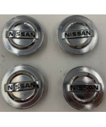 Nissan Rim Wheel Center Cap Chrome OEM D02B25065 - £38.65 GBP