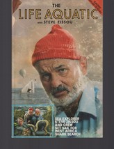 The Life Aquatic FYC Screenplay / Script / Wes Anderson / Bill Murray / Rare PB - £71.98 GBP