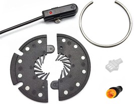 KT D12 Bike Magnets Pedal Assist Sensor Ebike Easy Crank Installation PAS Sensor - £24.50 GBP