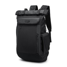 2020 OZUKO New Multifunction Men Backpack USB Charging Laptop Backpafor Teenager - £112.15 GBP