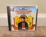 John Philip Sousa: Hands Across the Sea (CD, EMI) H.M. Royal Marines - $5.69