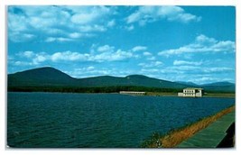 Dividing Weir Ashokan Reservoir Catskill Mountains New York Unused Postcard - £56.93 GBP