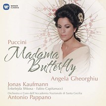 Puccini: Madama Butterfly  - $20.00