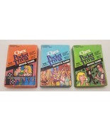 Vintage Chex Pocket Trivia Cards Lot of 3 Complete - Movies Sports Music - $26.58 CAD