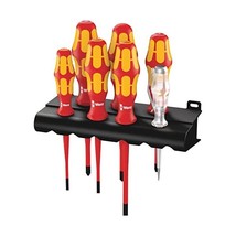 Wera 160 iS/7 screwdriver set (05006480001)  - £68.15 GBP