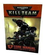Warhammer 40K Kill Team Core Manual Skirmish Combat 41st Millennium Game... - £37.34 GBP