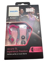 Philips Sports headphones SHQ3300PK - $29.67 CAD