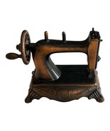 Vintage Miniature Sewing Machine Pencil Sharpener – Bronze Finish, Colle... - $413.87 MXN