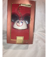 Lenox Disney My Own Mickey Mouse Ears Girl Ornament Lenox! Brand New In ... - €19,06 EUR