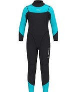 HEVTO Women Wetsuit  Small 3/2mm Neoprene Surfing Swimming Diving  NEW W... - $45.49 CAD