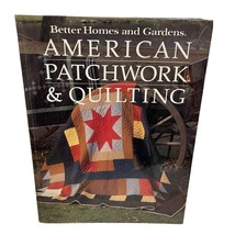 1985 American Patchwork &amp; Quilting Better Homes And Gardens - £15.08 GBP