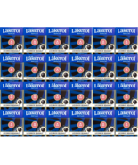 Läkerol Licorice Seasalt 25g, 24-Pack - Swedish Sugar Free Licorice Past... - $1,280.80 MXN