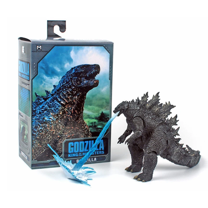 NECA 2019 Godzilla 2 Figure 18cm 2016 Movie Gojira Monster Action Figuri... - £31.28 GBP+