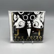 Justin Timberlake: The 20/20 Experience (CD, 2013) 12 Tracks - $7.91