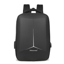 Men&#39;s  theftproof lock backpack 15.6 inch Laptop Backpacks USB charging multifun - £56.36 GBP