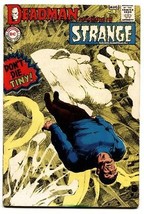 Strange Adventures #213 1968 Deadman Neal Adams Art Fn - £29.89 GBP