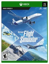 Microsoft Flight Simulator Standard Edition - For Xbox Series X - Esrb Rated E - £61.34 GBP