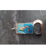 Siren bottle opener can be added to key chain - $5.94