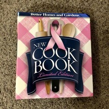 2005 Better Homes and Garden Cook Book Used Breast Cancer Limited Edition - £7.88 GBP