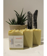 UNSCENTED - Gentle Moisturizing Handmade - Homemade Bar Soap, wt.  4oz - $5.94