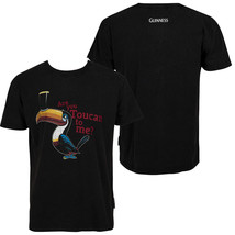 Guinness Are You Toucan To Me Tee Shirt Black - £29.56 GBP+