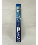 Oral B Soft Full Toothbrush 2019 Indicator Straight Bristles Purple - $112.71 MXN