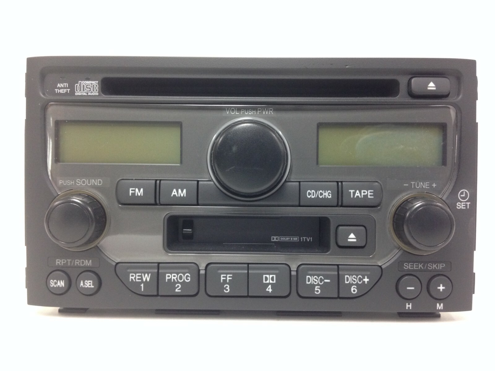 Honda Pilot 2003-05 CD Cassette radio 1TV1.OEM factory original stereo. ... - $49.81