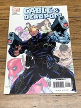 Marvel Comics Book Cable &amp; Deadpool #22 Nicieza Ditched CV JD - £9.52 GBP