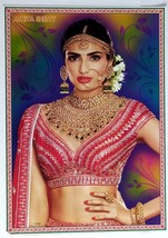 Athiya Shetty Bollywood Original Poster 18 inch x 26 inch India Actor - £32.16 GBP