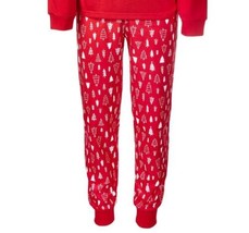 allbrand365 designer Big Kids Merry Pajamas Color Merry Red Size 8 - $30.33